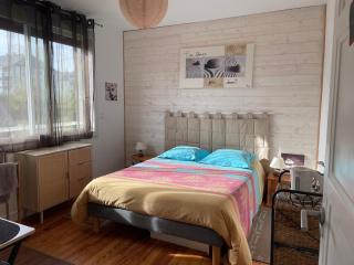 Manurêva - Chambre d'hôte en coeur de ville - Dinan - 0