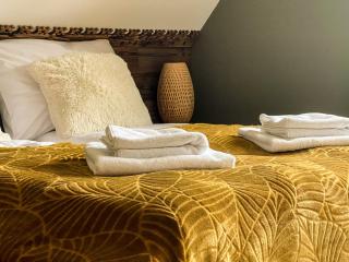 TATANKA Dom w Puszczy & SPA na Polanie - 8