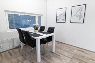 Arctic City Apartment Tammela with sauna and free parking - Rovaniemi - 1