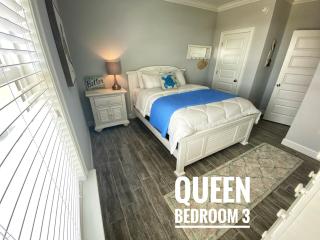 The Blue Crab - BAYFRONT! Private Pool - steps to the beach - kayaks and crab pots included! home - Dauphin Island - 1