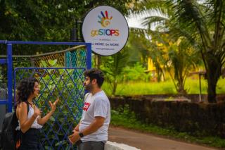 goSTOPS PLUS Goa Vagator - Goa Velha - 1