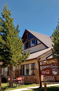 Hosteria Quiñe - Caviahue - 9