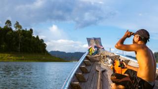 Monkey Mansion - Jungalows & Tours - Khao Sok - 6