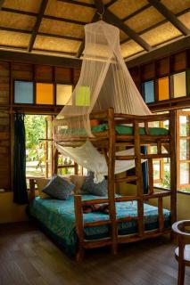 Monkey Mansion - Jungalows & Tours - Khao Sok - 4