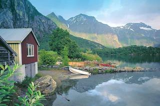 Two-Bedroom Holiday home in Eresfjord 2 - Øverås - 1