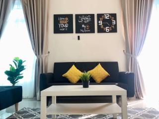 RumahKu Homestay, Taman Jasin Perdana - Jasin - 8