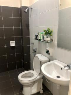 RumahKu Homestay, Taman Jasin Perdana - 1