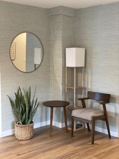 Fresh Top Floor Apartment w/ Balcony - 1