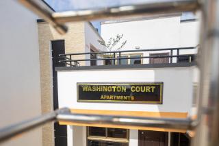 2 Bed Apartment - Wifi Aircon Balcony - 9