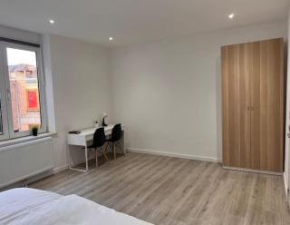 White apartment, 2 Chambre-Arrivée autonome-Wifi rapide - Liegi - 7