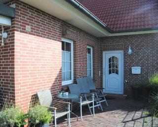 Haus Dorenbusch Haus am Kap, Whg 01 rechts - Norderney - 3