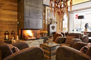 Hotel Piz St. Moritz - St. Moritz - 0