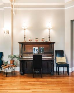 Princess Anne Boutique Hotel - Asheville - 6