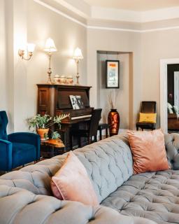 Princess Anne Boutique Hotel - Asheville - 2