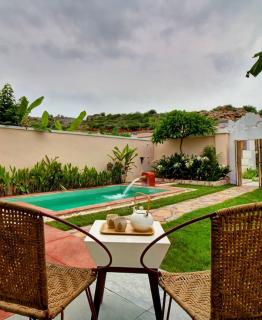 Parijat Private Pool Villa 1, 2 and 3 BHK - Udaipur - 7