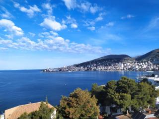 Saranda Sea View Family Apartment - Sarandë - 0