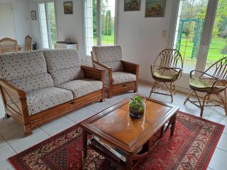 gîte de bon air - Sens-de-Bretagne - 5