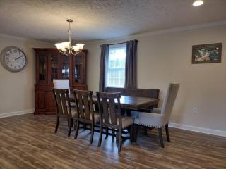 Backwoods Family Getaway! 3 Bedroom house! - Yanceyville - 4