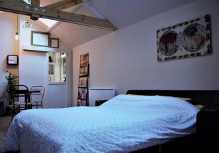 Style Loft dans une maison au calme - Aubergenville - 4