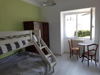 Logement calme et authentique à Espelette - Espelette - 3