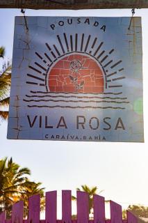 Pousada Vila Rosa - Caraiva - 4
