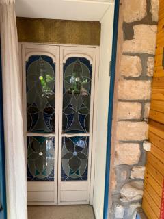 בית האבן העתיק מ-1885 עם מגונית פרטית בחצר - 3