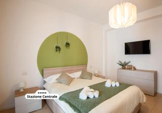 Puglia5stars Stazione Centrale Urban Green - Bari - 9