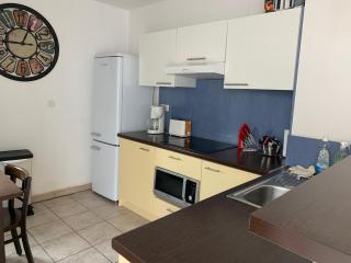 T 3 appart les jardins du phœbus - Gruissan - 7