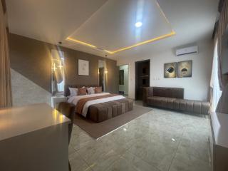 Romel Terraces - Lagos - 5