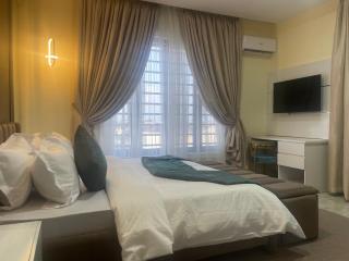 Romel Terraces - Lagos - 1