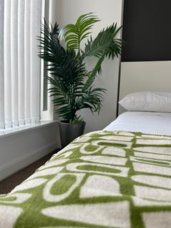Lovely 2-bedroom condo with a free parking - Birmingham - 9