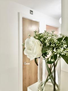 Lovely 2-bedroom condo with a free parking - Birmingham - 8