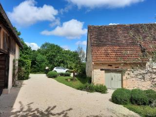 Gîte du Petit Olivier - 2 à 4 pers -1 chb - 7