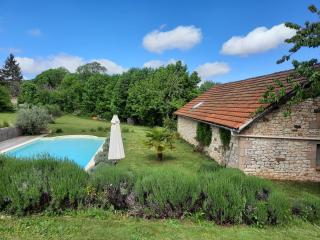 Gîte du Petit Olivier - 2 à 4 pers -1 chb - 6