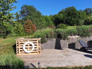 Gîte du Petit Olivier - 2 à 4 pers -1 chb - 4