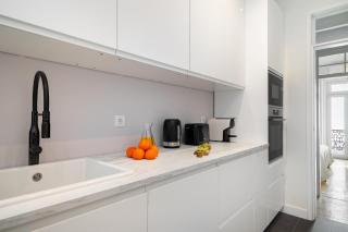 Whome - Brand New Luxury 4-Bed with Riverside Views & AC - Lissabon - 1