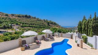 Villa Dos Hermanas Frigiliana by Ruralidays - Frigiliana - 0