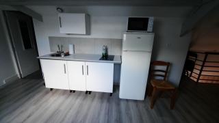 Studio n'4 Rue St Pierre - Montdidier - 4