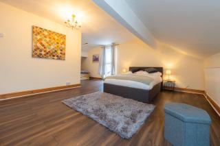 Chestnut Heritage,- Large & Cheerful 5 bedroom house with free parking - Liverpool - 7