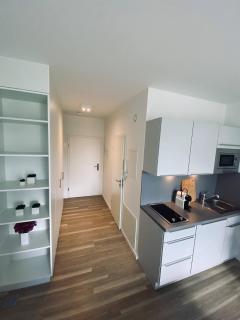 Ferienwohnung Emperors Baths - Cozy Modern Studio Apartments - 4