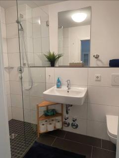 Ferienwohnung Emperors Baths - Cozy Modern Studio Apartments - 8