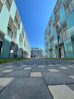 Ferienwohnung Emperors Baths - Cozy Modern Studio Apartments - Trier - 3