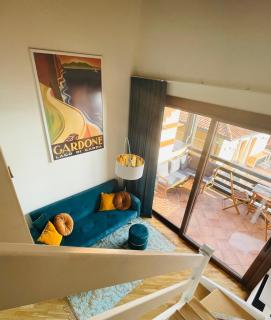 Casa Dolce Vita, Seeblick - Toscolano Maderno - 5