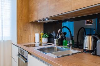 Flexible SelfCheckIns 36 - Zagreb - Garage - Loggia - New - Luxury - 3