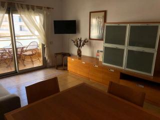 Pis a tocar de la platja amb wifi i parking inclòs - Calafell - 6