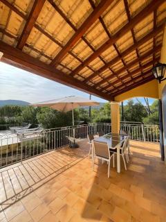 Charmante Villa avec piscine chauffée et terrain de pétanque - Le Thoronet - 4