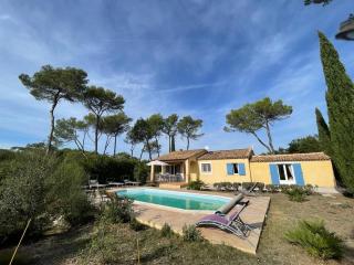 Charmante Villa avec piscine chauffée et terrain de pétanque - Le Thoronet - 6