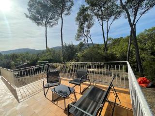 Charmante Villa avec piscine chauffée et terrain de pétanque - Le Thoronet - 3