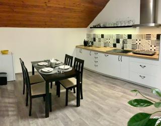 Apartmán v podkroví - Hostinné - 9