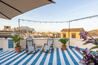 La Casuzza in Terrazza - Palermo - 0